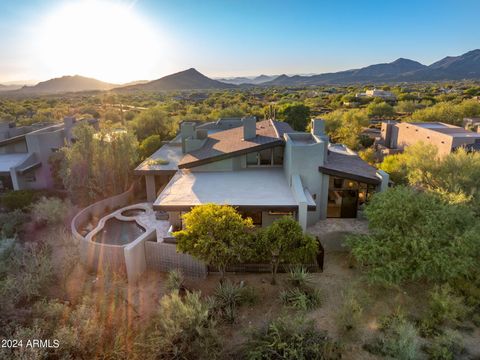 A home in Scottsdale