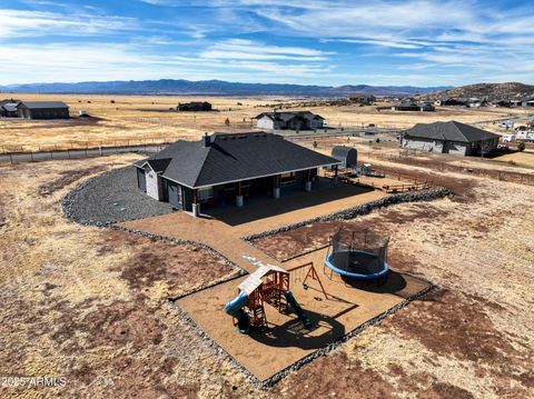 A home in Prescott Valley