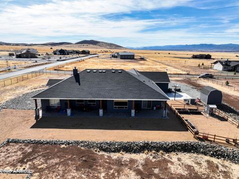 A home in Prescott Valley