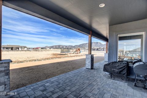 A home in Prescott Valley