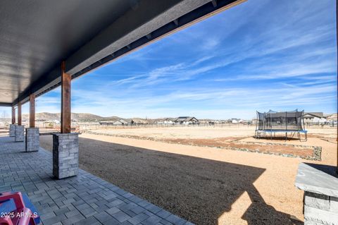 A home in Prescott Valley