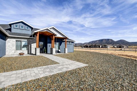 A home in Prescott Valley