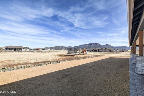 A home in Prescott Valley