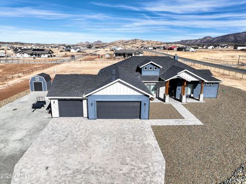 A home in Prescott Valley