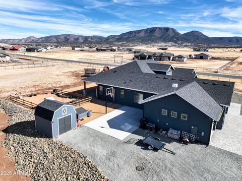 A home in Prescott Valley