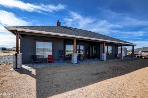 A home in Prescott Valley