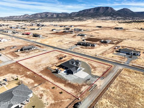 A home in Prescott Valley