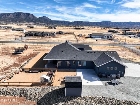 A home in Prescott Valley