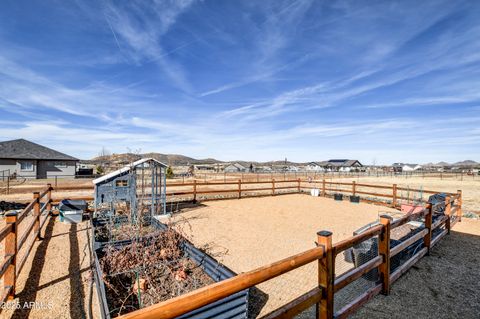 A home in Prescott Valley