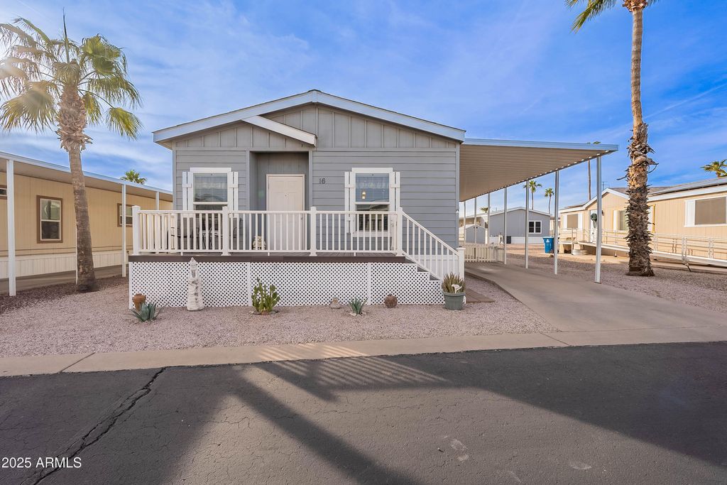 Photo of 2000 S Apache Road #16, Buckeye, AZ 85326 (MLS # 7012018)