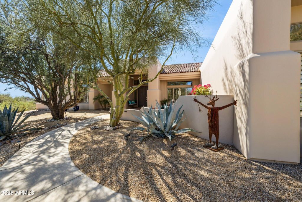 Photo of 23520 N 80th Way, Scottsdale, AZ 85255 (MLS # 6843887)