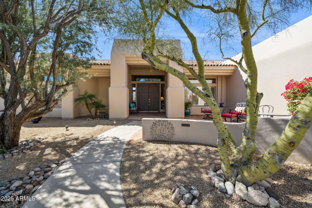 Photo of 23520 N 80th Way, Scottsdale, AZ 85255 (MLS # 6843887)