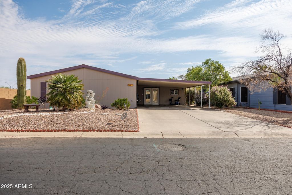 Photo of 155 E Rodeo Road #1, Casa Grande, AZ 85122 (MLS # 6933757)