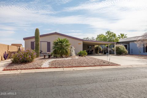 155 E RODEO Road 1 Casa Grande AZ 85122