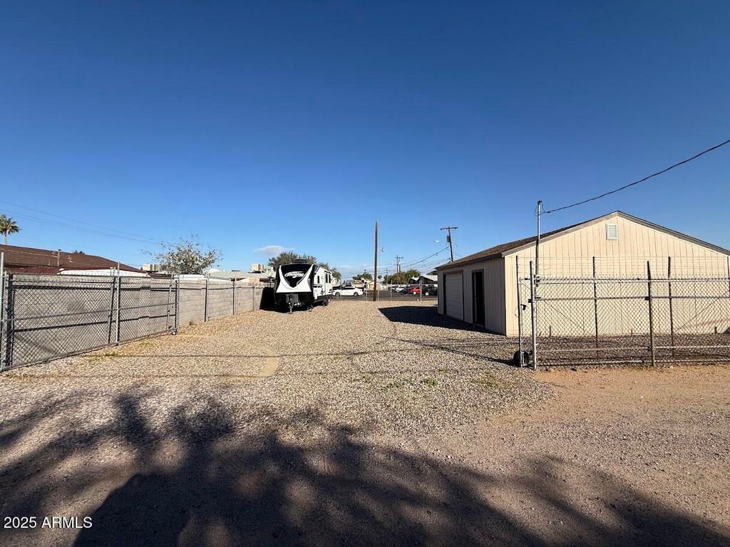 Photo of Tbd N Kevins Place #-, Coolidge, AZ 85128 (MLS # 6954138)