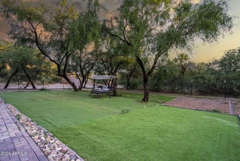 A home in Rio Rico