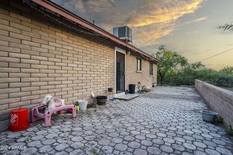 A home in Rio Rico