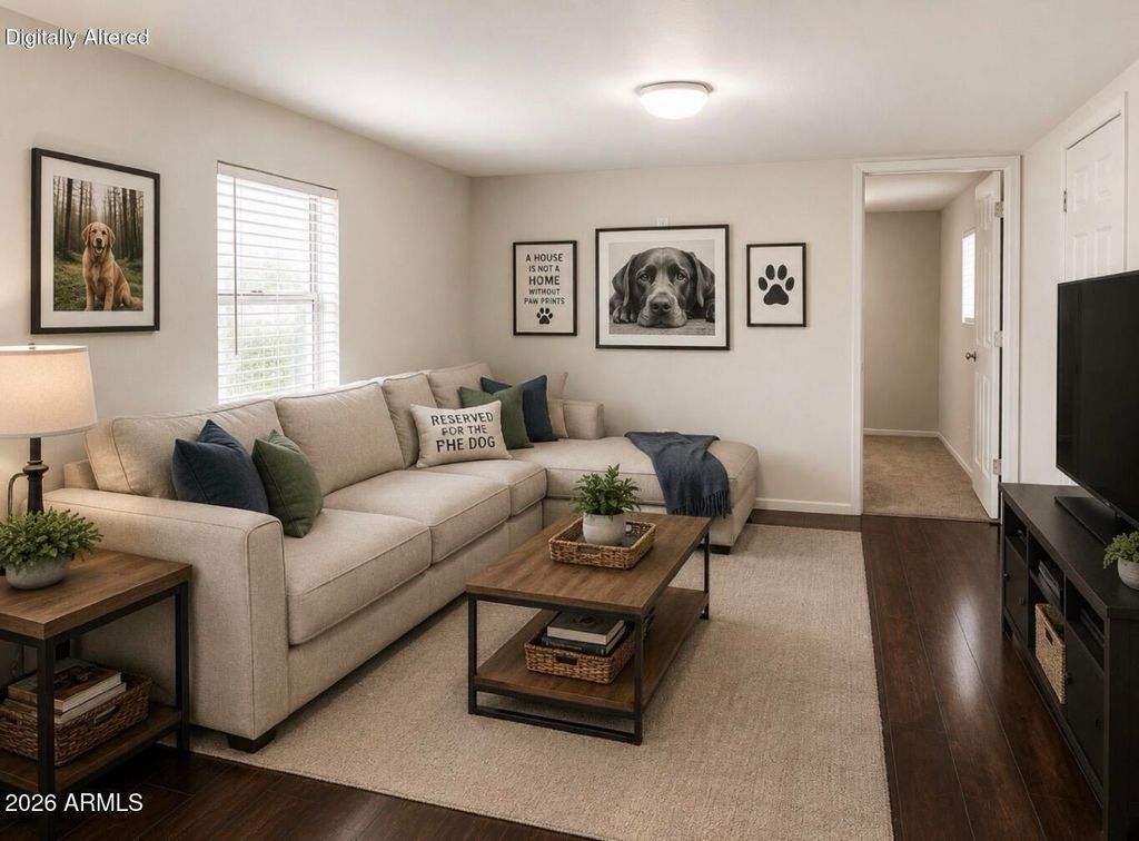 Photo of 15606 S Gilbert Road #29, Chandler, AZ 85225 (MLS # 7025806)