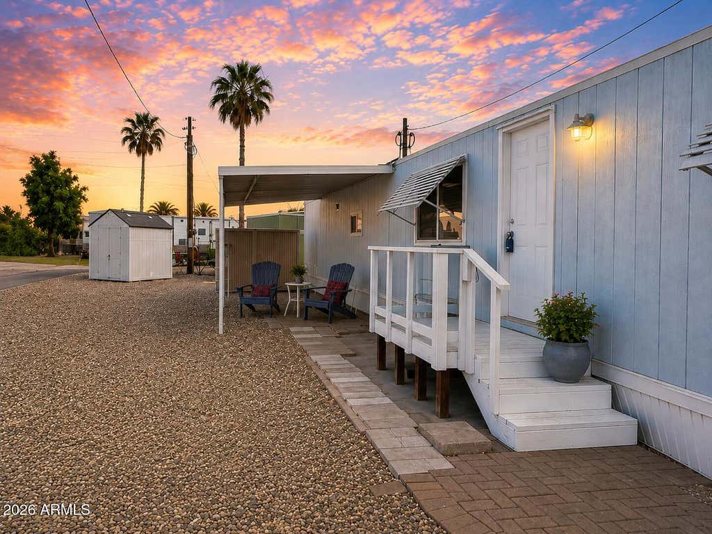 Photo of 15606 S Gilbert Road #29, Chandler, AZ 85225 (MLS # 7025806)