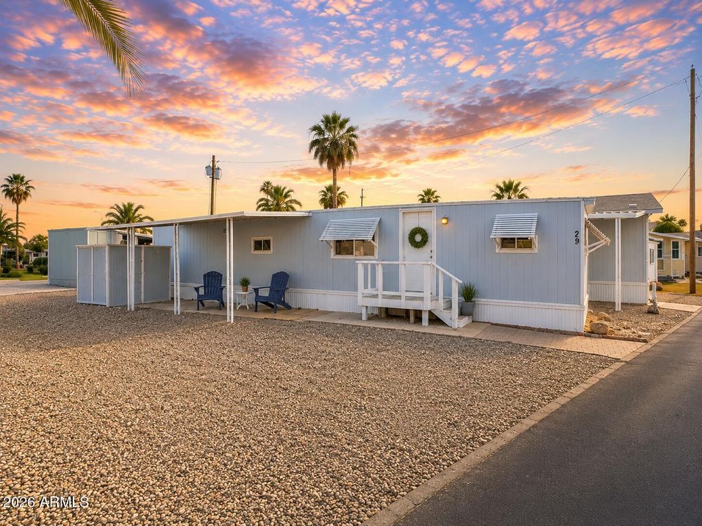 Photo of 15606 S Gilbert Road #29, Chandler, AZ 85225 (MLS # 7025806)