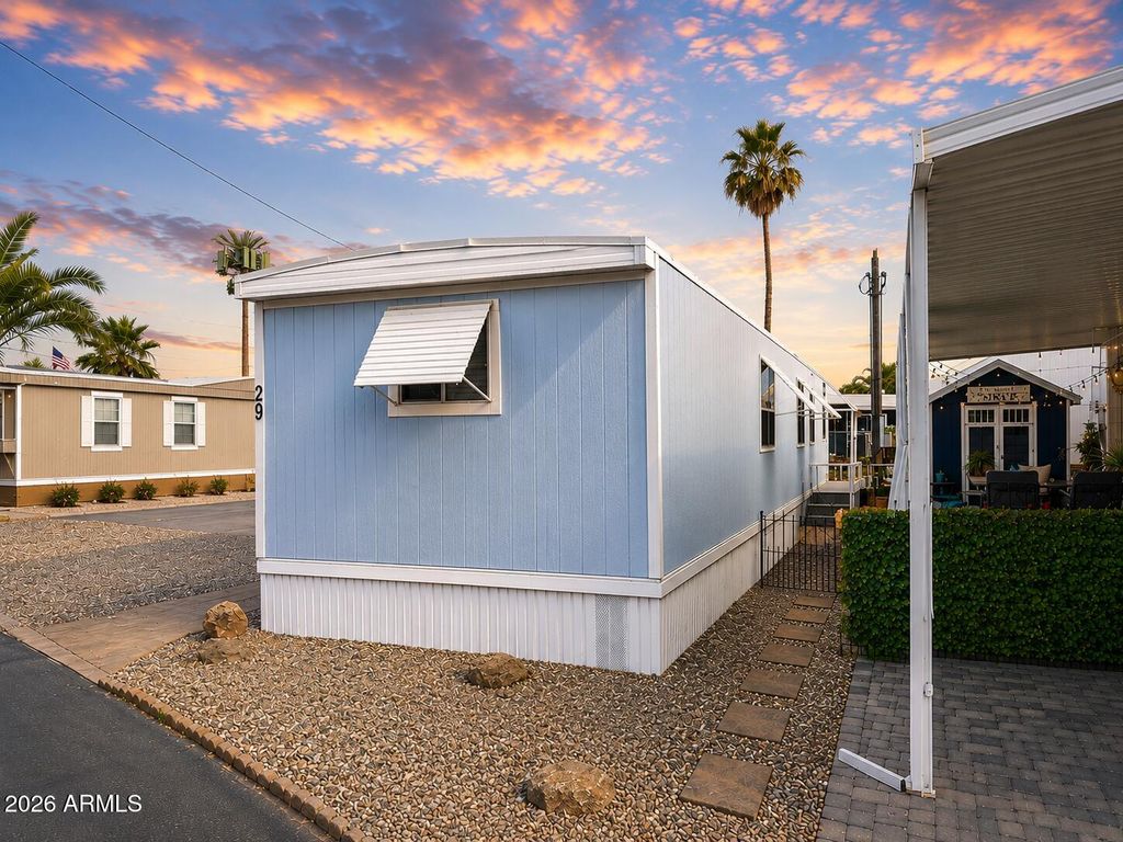 Photo of 15606 S Gilbert Road #29, Chandler, AZ 85225 (MLS # 7025806)