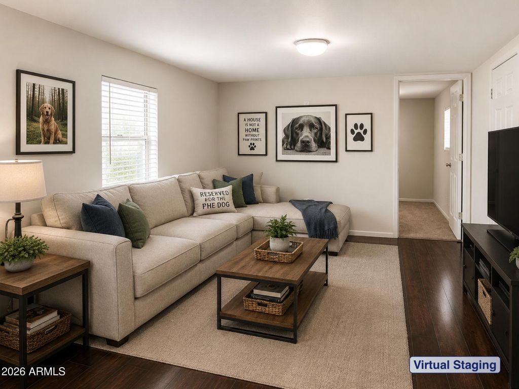 Photo of 15606 S Gilbert Road #29, Chandler, AZ 85225 (MLS # 7025806)