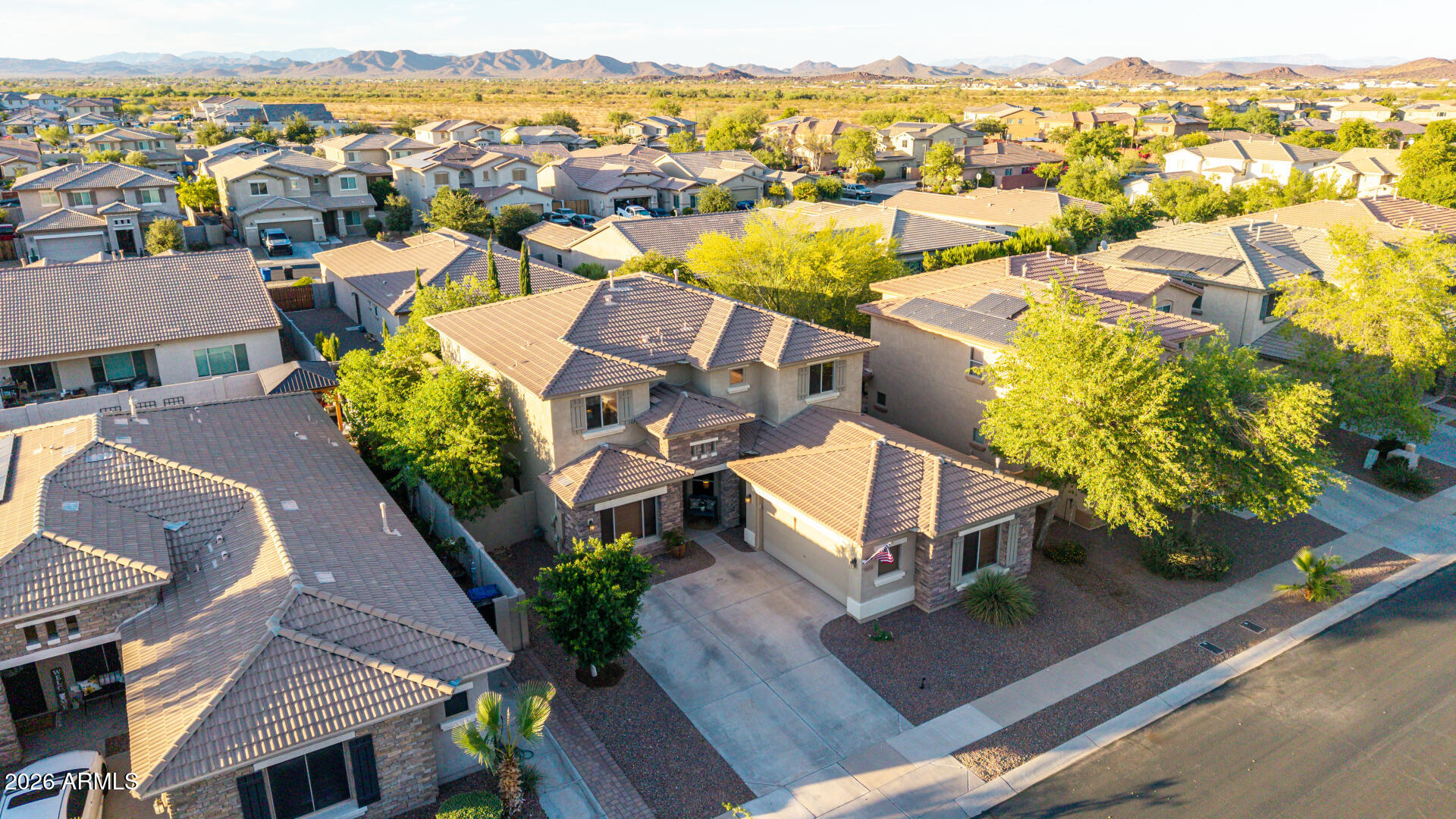 DESERT OASIS PARCEL OF SURPRISE B5 - Residential