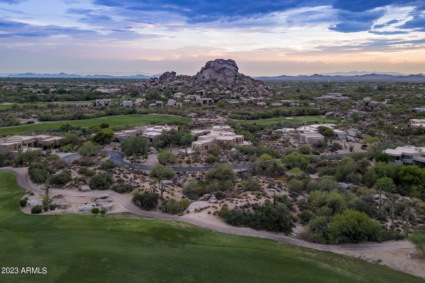 The Boulders - Residential