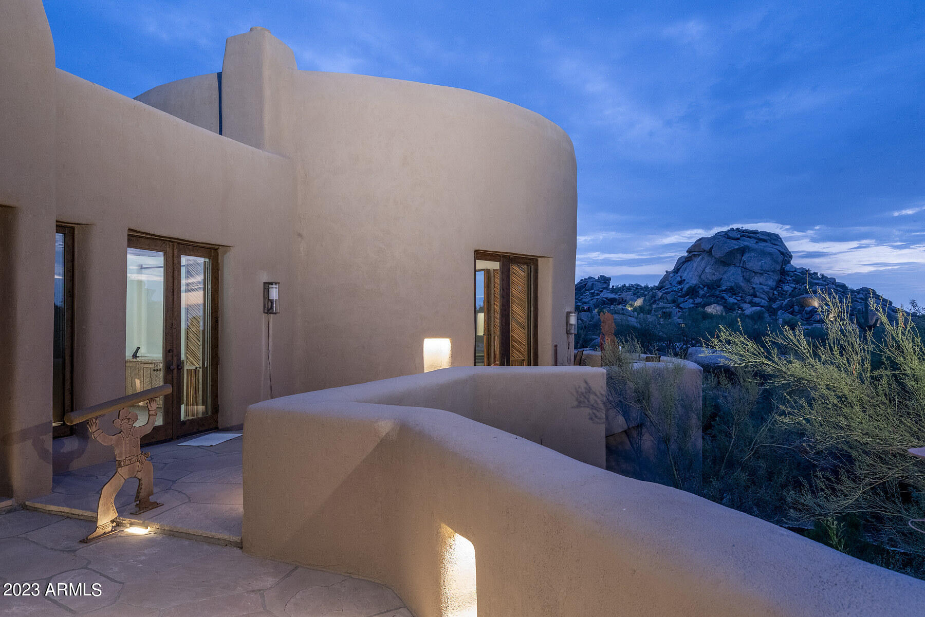 The Boulders - Residential