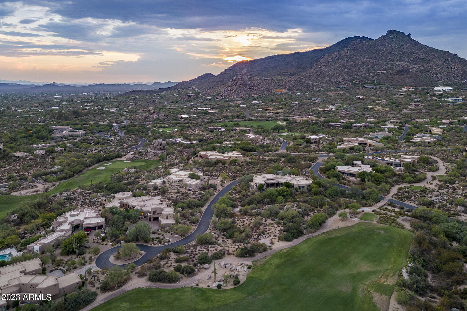 The Boulders - Residential