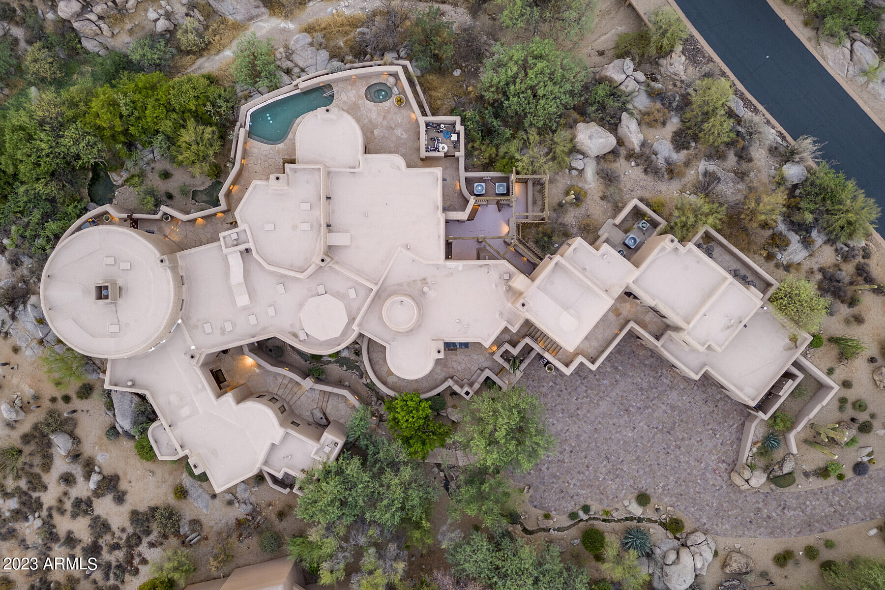The Boulders - Residential