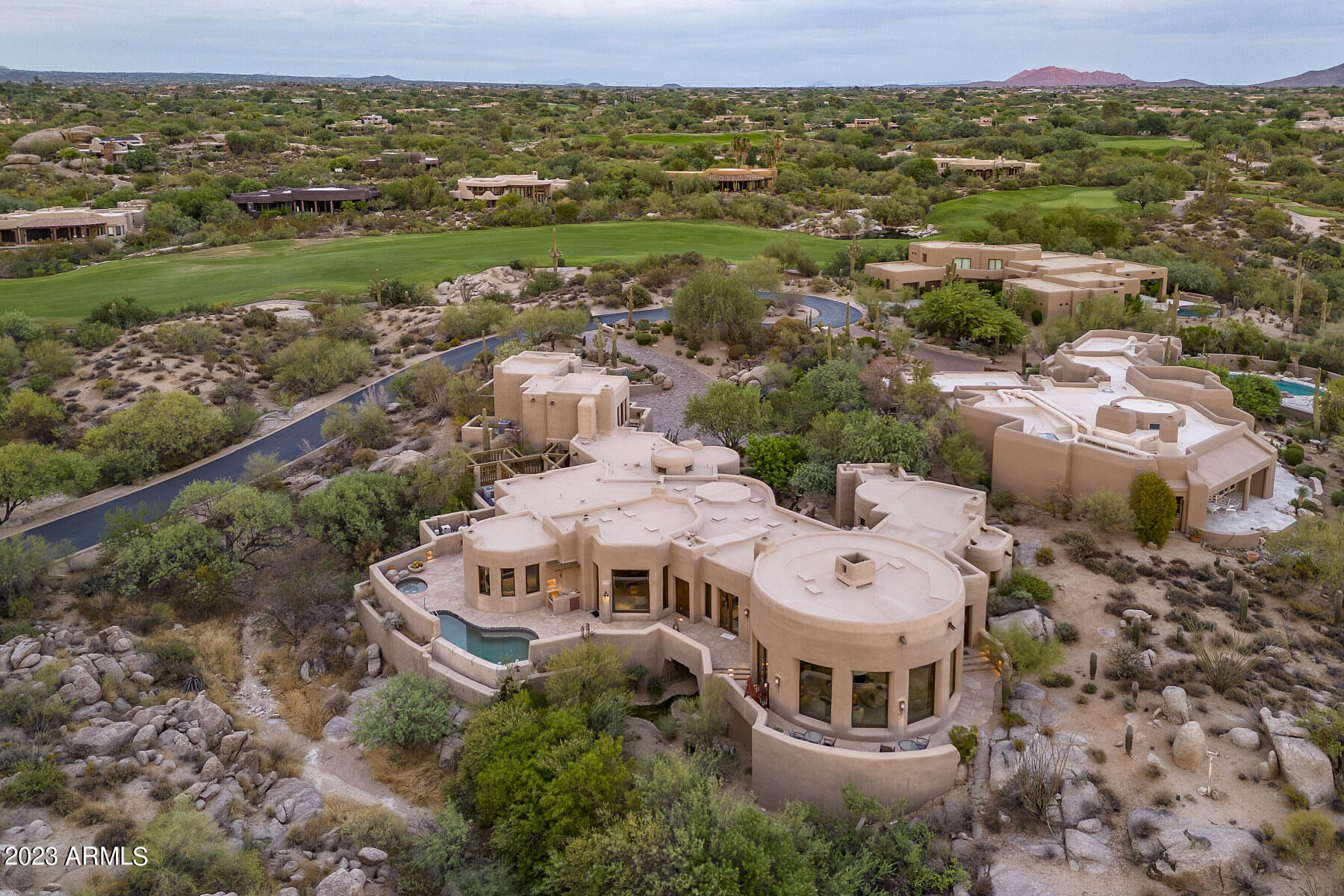 The Boulders - Residential
