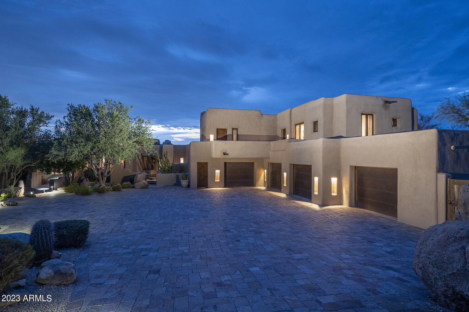 The Boulders - Residential