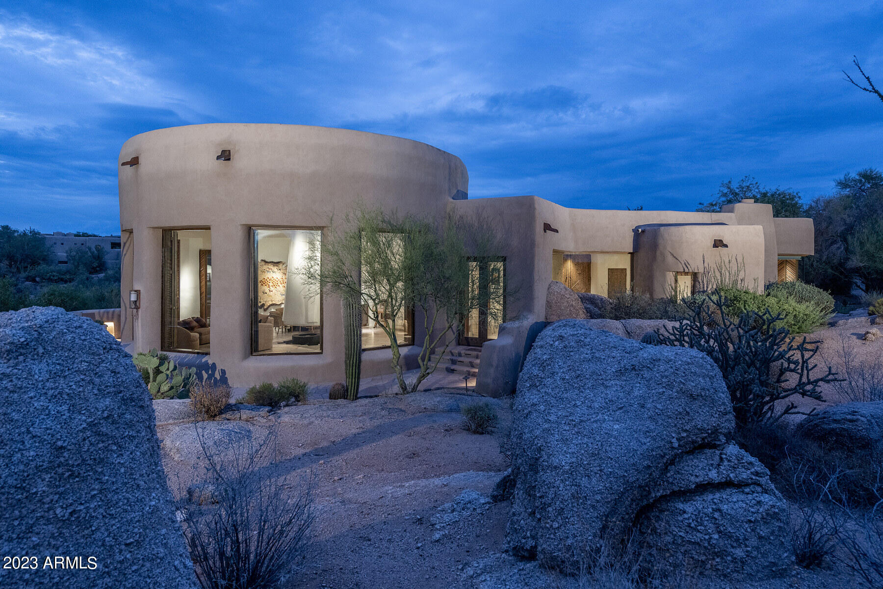 The Boulders - Residential