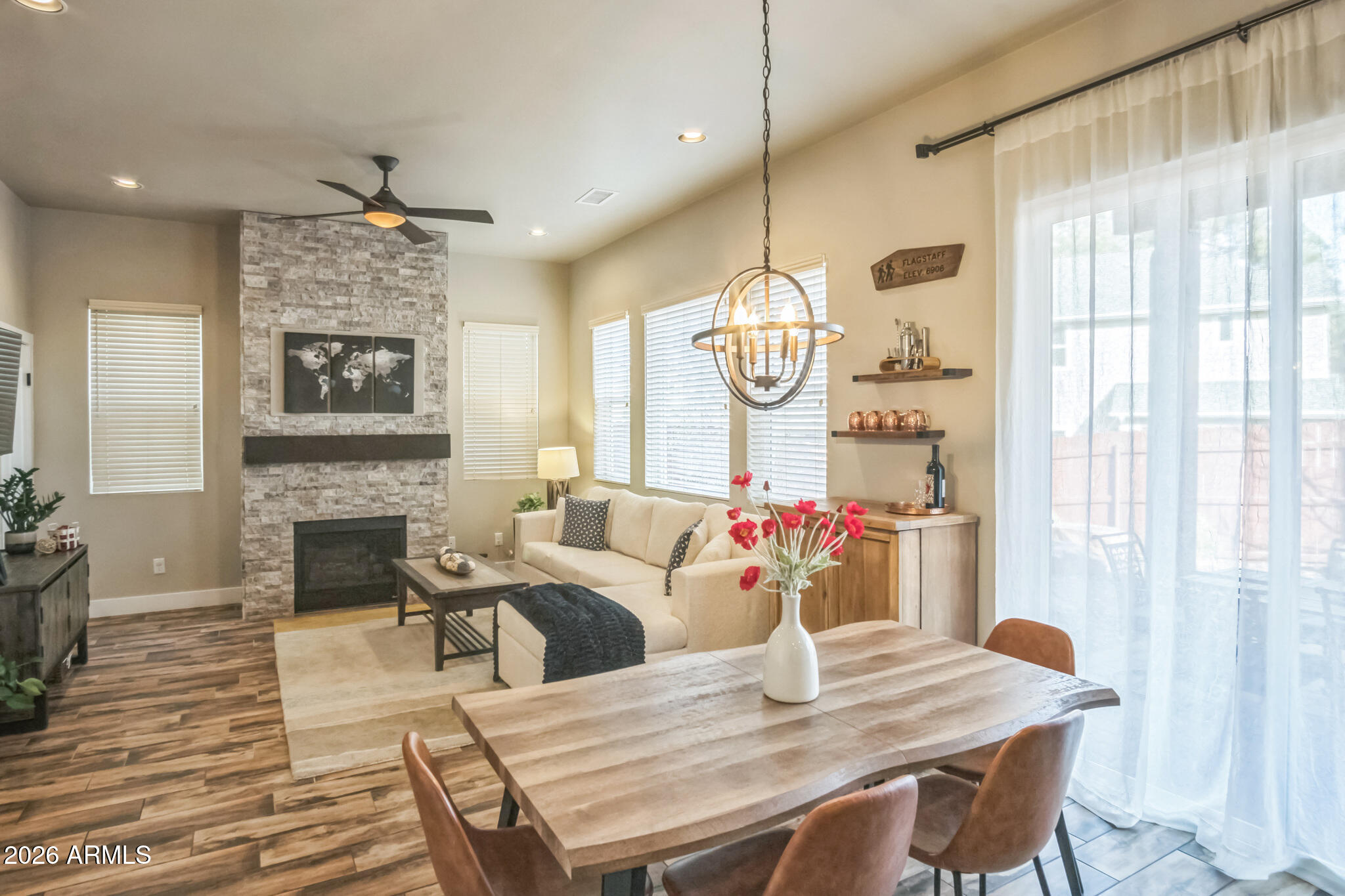 3194 S BERINGER Lane