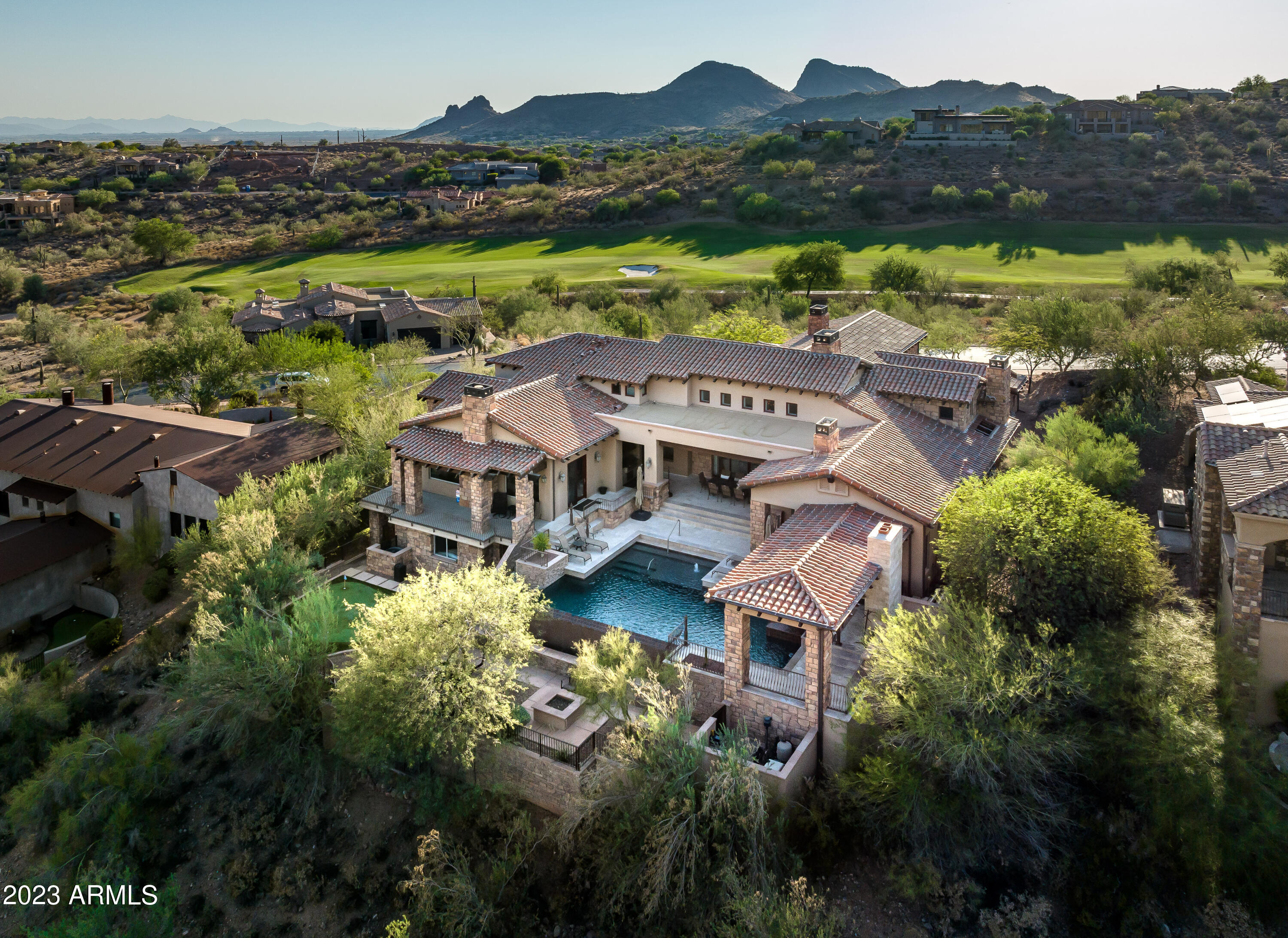 Firerock Country Club - Residential