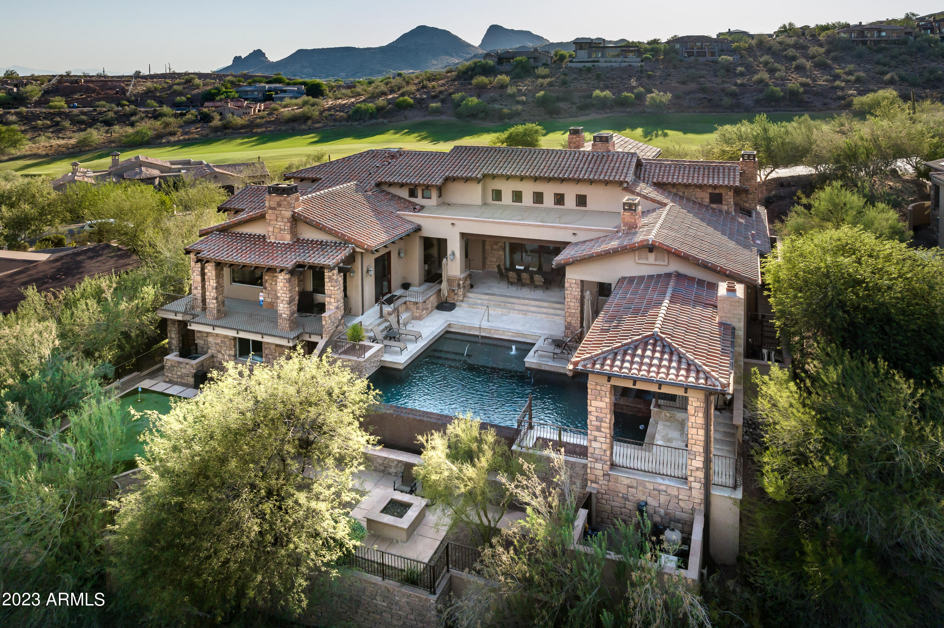 Firerock Country Club - Residential