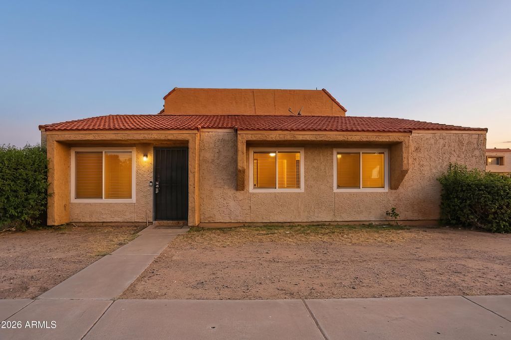 Photo of 4848 W Rose Lane, Glendale, AZ 85301 (MLS # 7024468)