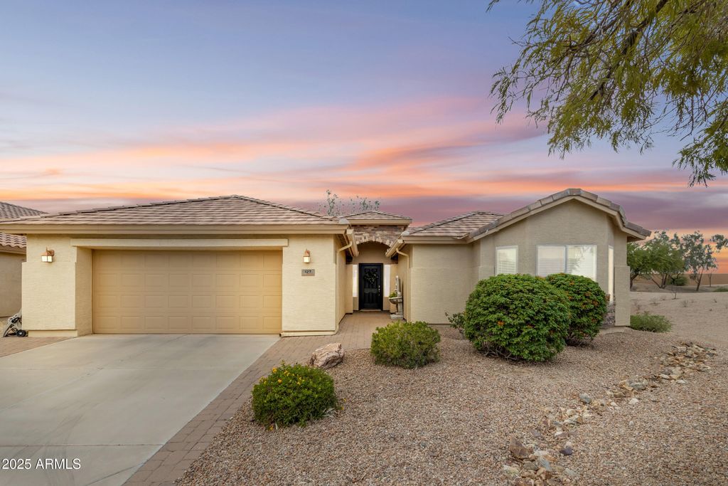 Photo of 127 S Hancock Trail, Casa Grande, AZ 85194 (MLS # 6914550)