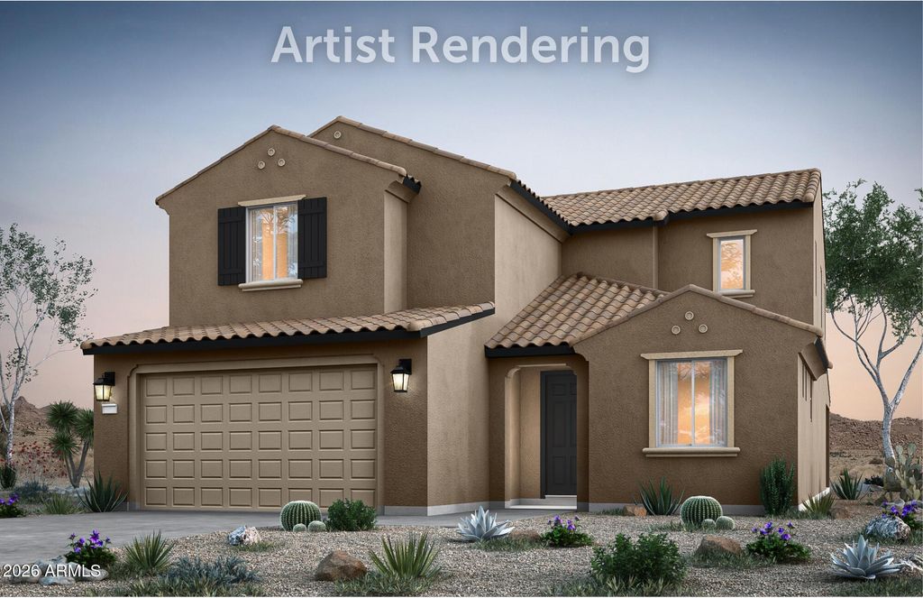 Photo of 2649 E Lugano Lane, San Tan Valley, AZ 85140 (MLS # 6977118)