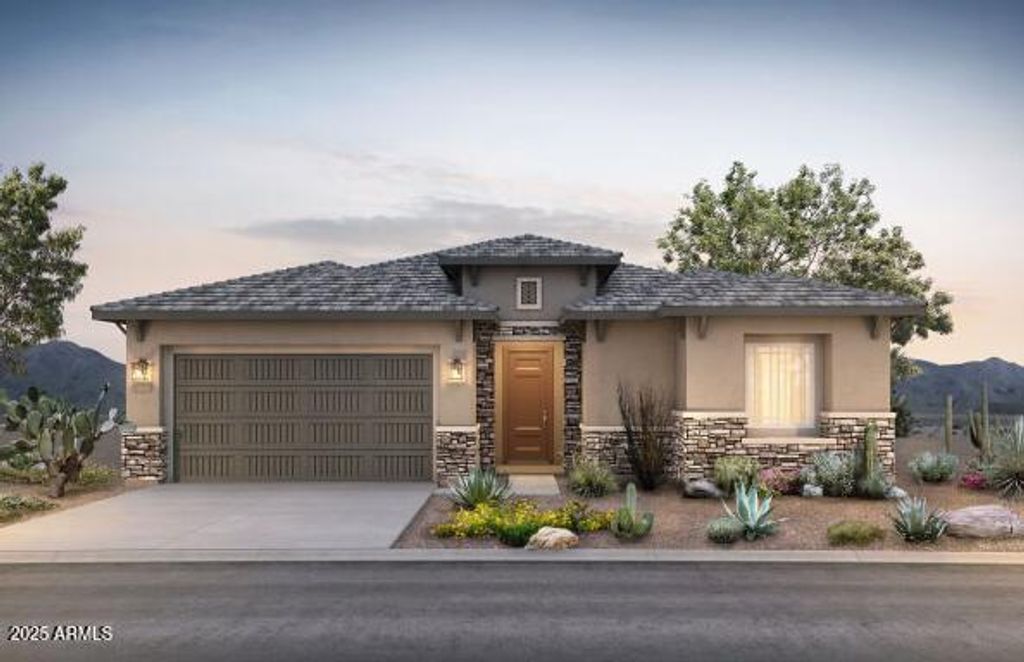 Photo of 13734 W Whisper Rock Trail, Peoria, AZ 85383 (MLS # 6924069)