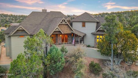 1401 W SPIKE HORN Circle Payson AZ 85541