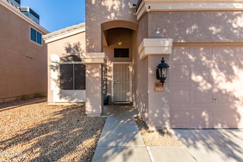 A home in El Mirage