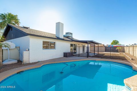 A home in Glendale