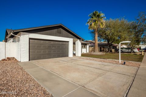 A home in Glendale