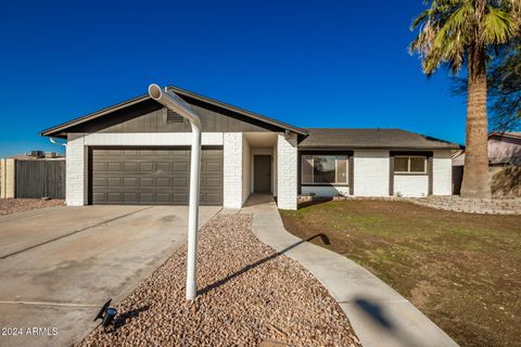 A home in Glendale