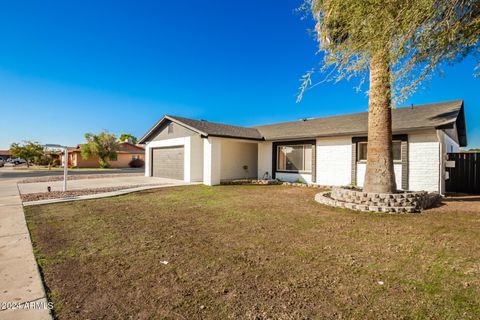 A home in Glendale