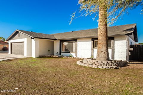 A home in Glendale