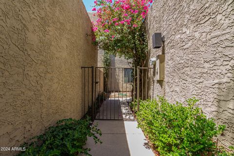 A home in Scottsdale