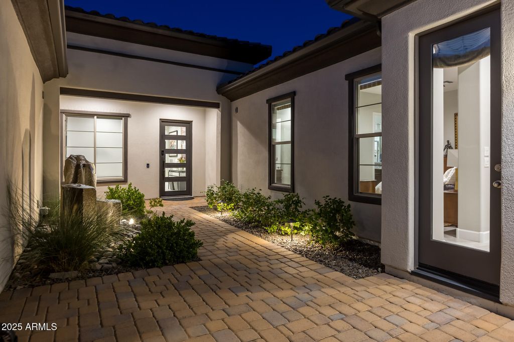 Photo of 18016 E Wolf Tree Lane, Rio Verde, AZ 85263 (MLS # 6939526)